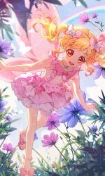 hoshimiya ichigo from aikatsu!
