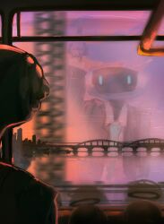 blue archive fan art