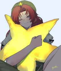 hong meiling from touhou