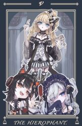 mahou shoujo no majo saiban fan art