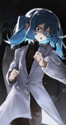 hatsune miku from vocaloid