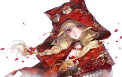 little red riding hood (fairy tale character) from nikki (series)