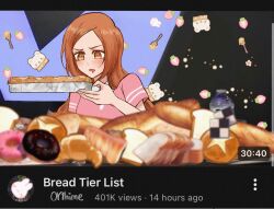 inoue orihime from bleach