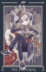 mahou shoujo no majo saiban fan art