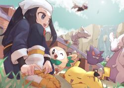 akari (pokemon) from pokemon