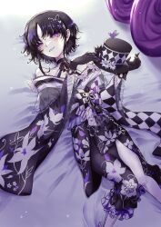 mahou shoujo no majo saiban fan art