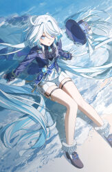 furina (genshin impact) from genshin impact