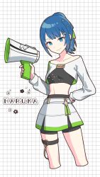 kiritani haruka from project sekai