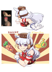gold ship (red strife) (umamusume) from gachimuchi