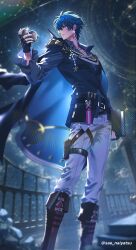 brant (wuthering waves) from wuthering waves by sae naiyatsu