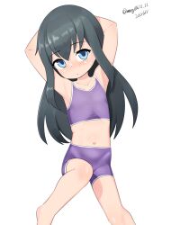 asashio (kancolle) from kantai collection by maru (marg0613)