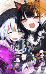 mahou shoujo no majo saiban fan art