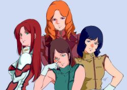 cecily fairchild from gundam