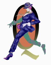 kira yoshikage from dead man's questions
