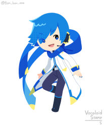 kaito from vocaloid