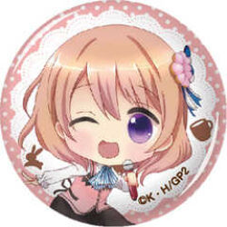 hoto cocoa from gochuumon wa usagi desu ka?