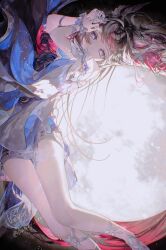 columbina (genshin impact) from genshin impact