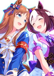 grass wonder (umamusume) from umamusume