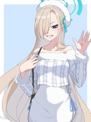 asuna (blue archive) from blue archive