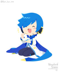 kaito from vocaloid