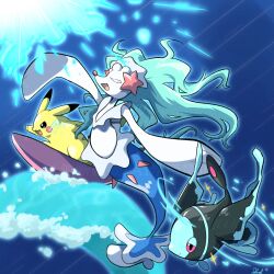 lumineon from pokemon by shual3734