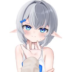 ouro kronii from hololive