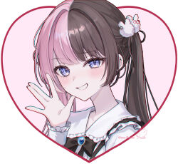 tachibana hinano from vspo!