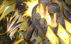 digimon fan art
