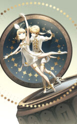 kagamine len from miku symphony (vocaloid)