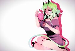 gumi from vocaloid