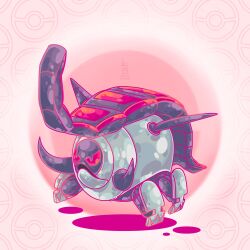 iron treads from pokemon