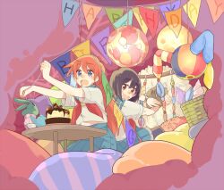 kokomine cocona from flip flappers by keiya
