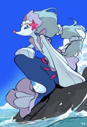 primarina from pokemon