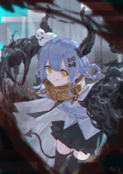 mahou shoujo no majo saiban fan art
