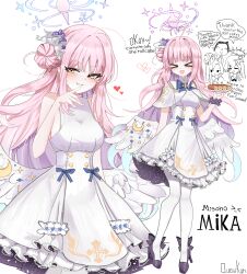 doodle sensei (blue archive) from blue archive by ougiikun