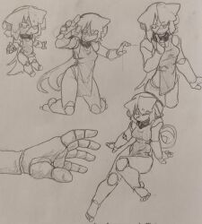 original fan art