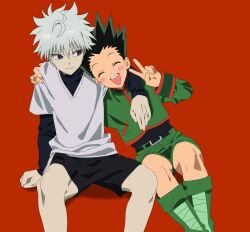 gon freecss from hunter x hunter by betti (xx betti)