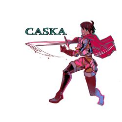 casca (berserk) from berserk