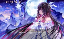 columbina (genshin impact) from genshin impact