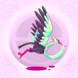 bombirdier from pokemon