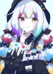 mahou shoujo no majo saiban fan art