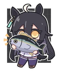 manhattan cafe (umamusume) from umamusume