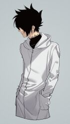 yakusoku no neverland fan art