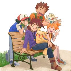 ash ketchum from pokemon by umebosibakari2