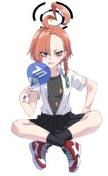 neru (blue archive) from blue archive