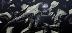 limbus company fan art