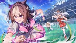 agnes tachyon (tach-nology) (umamusume) from umamusume