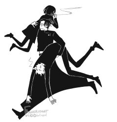 jujutsu kaisen fan art