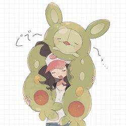 hilda (pokemon) from pokemon by hime (himetya105)