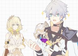 aglaea (honkai: star rail) from honkai: star rail